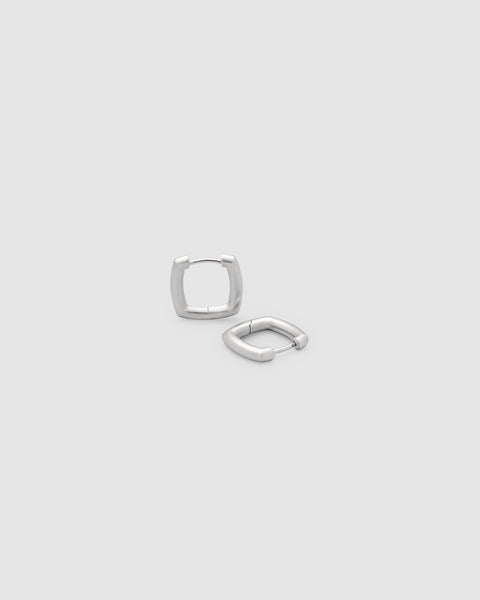 Frame Hoops Satin Small – Tom Wood