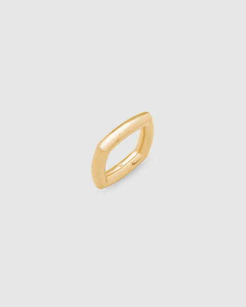Frame Ring Slim Gold – Tom Wood