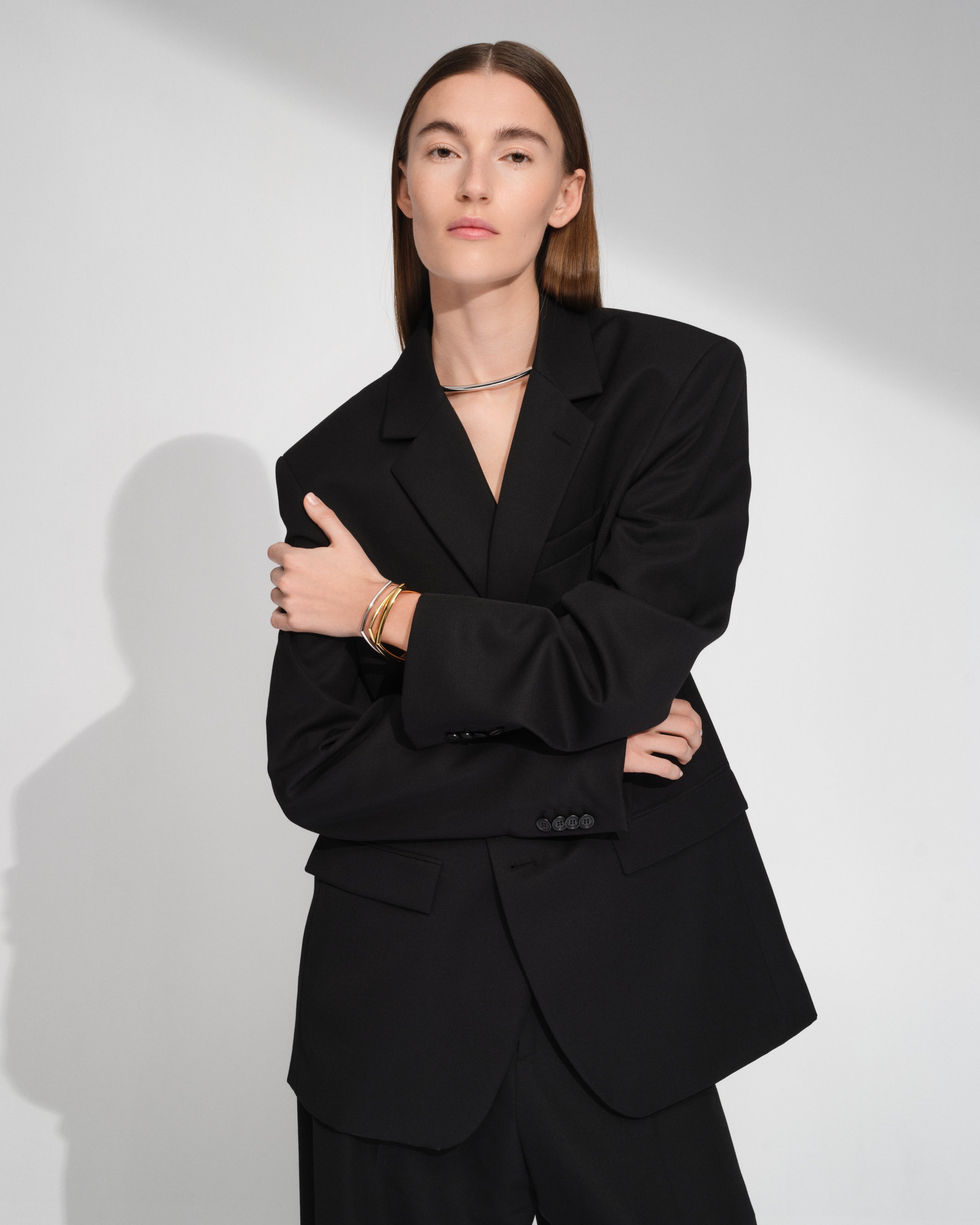 Frame Bangle Slim – Tom Wood