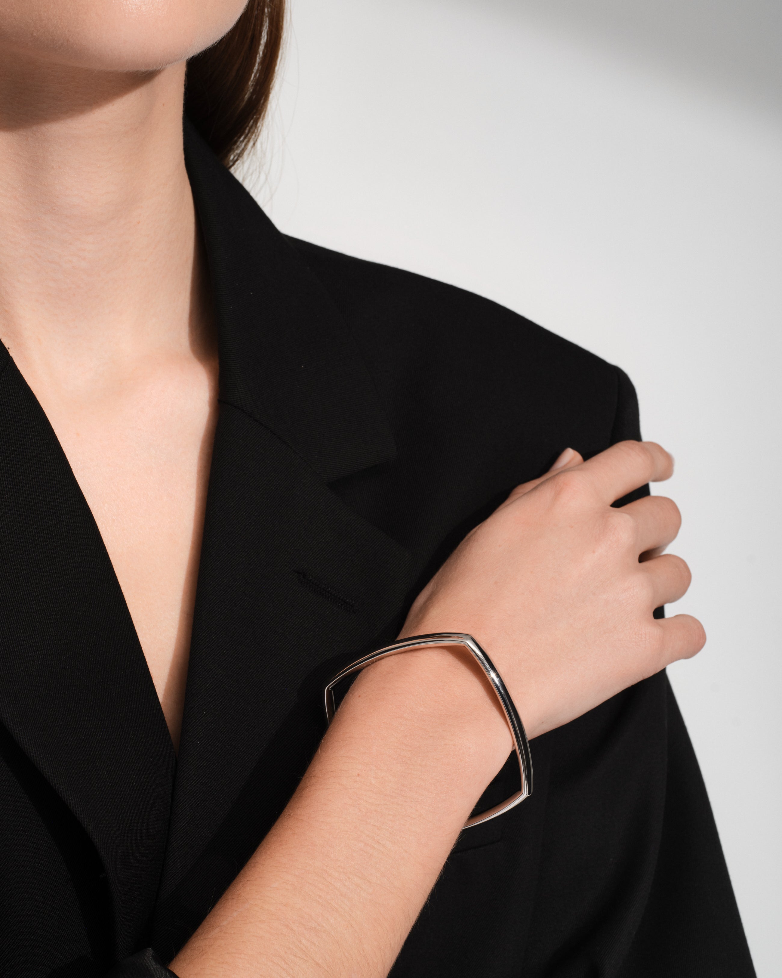 ＜RAGBAG STUDIO＞CONTOUR BANGLE バングル Frame Bangle – Tom Wood