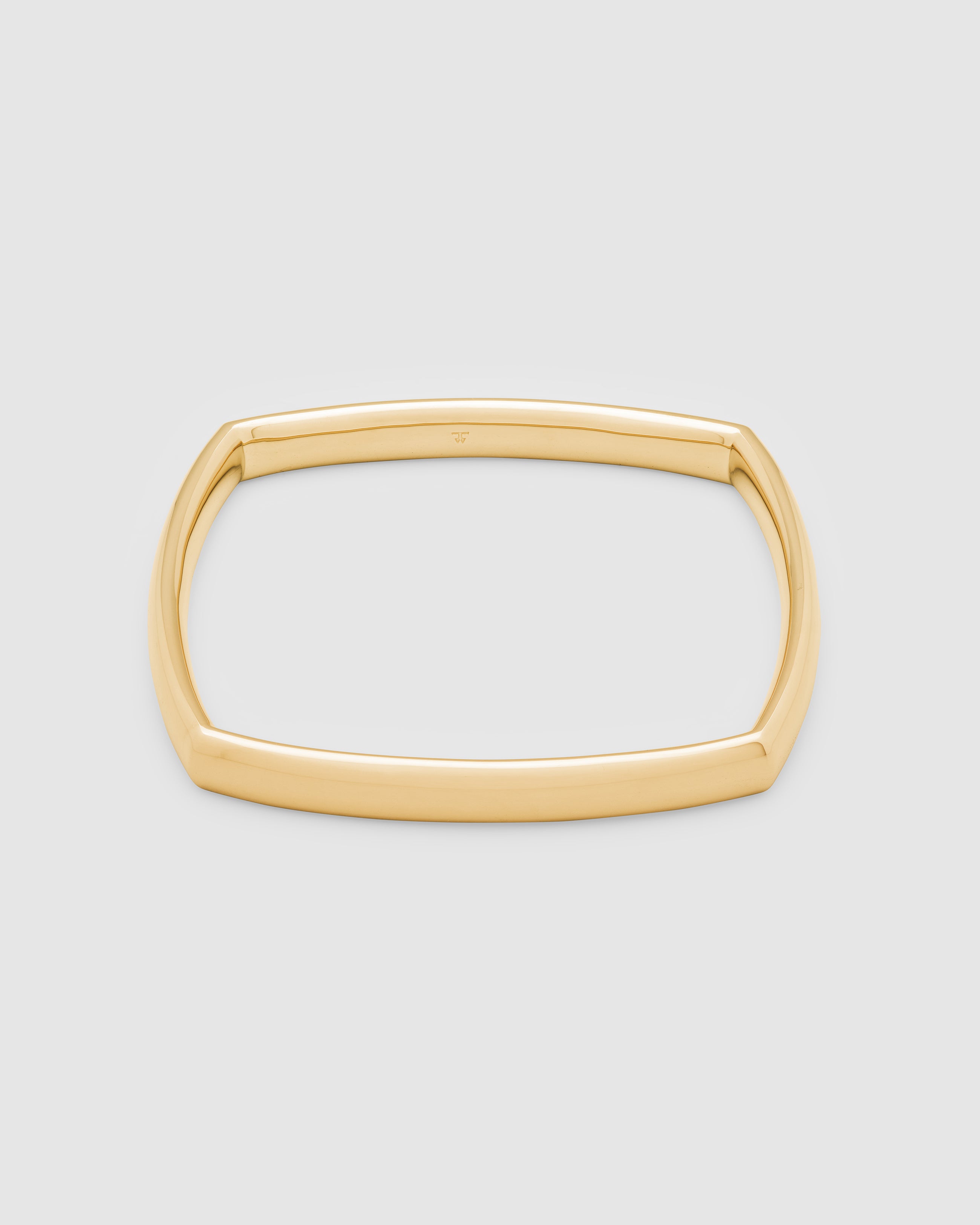 Frame Bangle Gold – Tom Wood