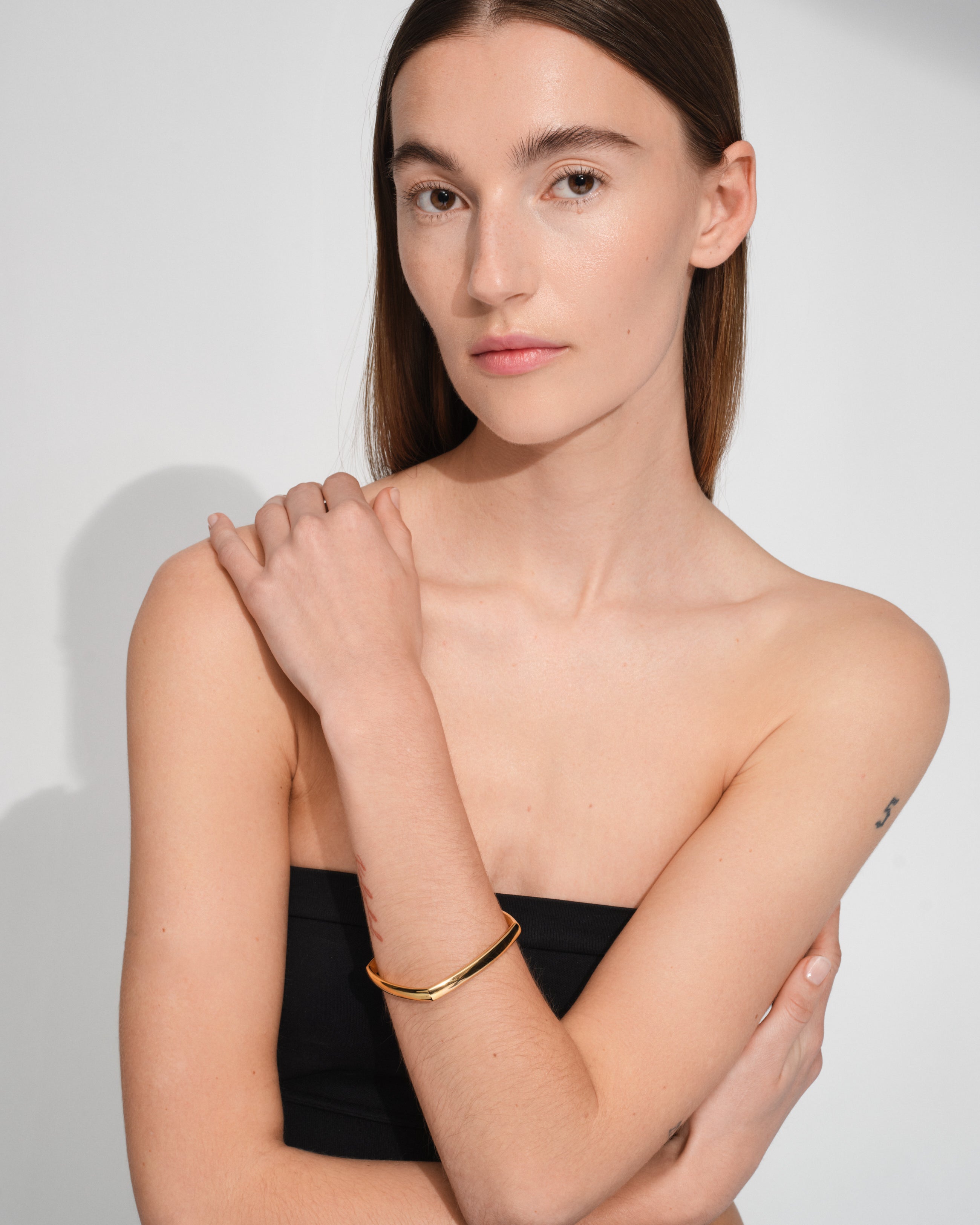 Frame Bangle Slim – Tom Wood