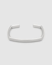 Frame Cuff Satin