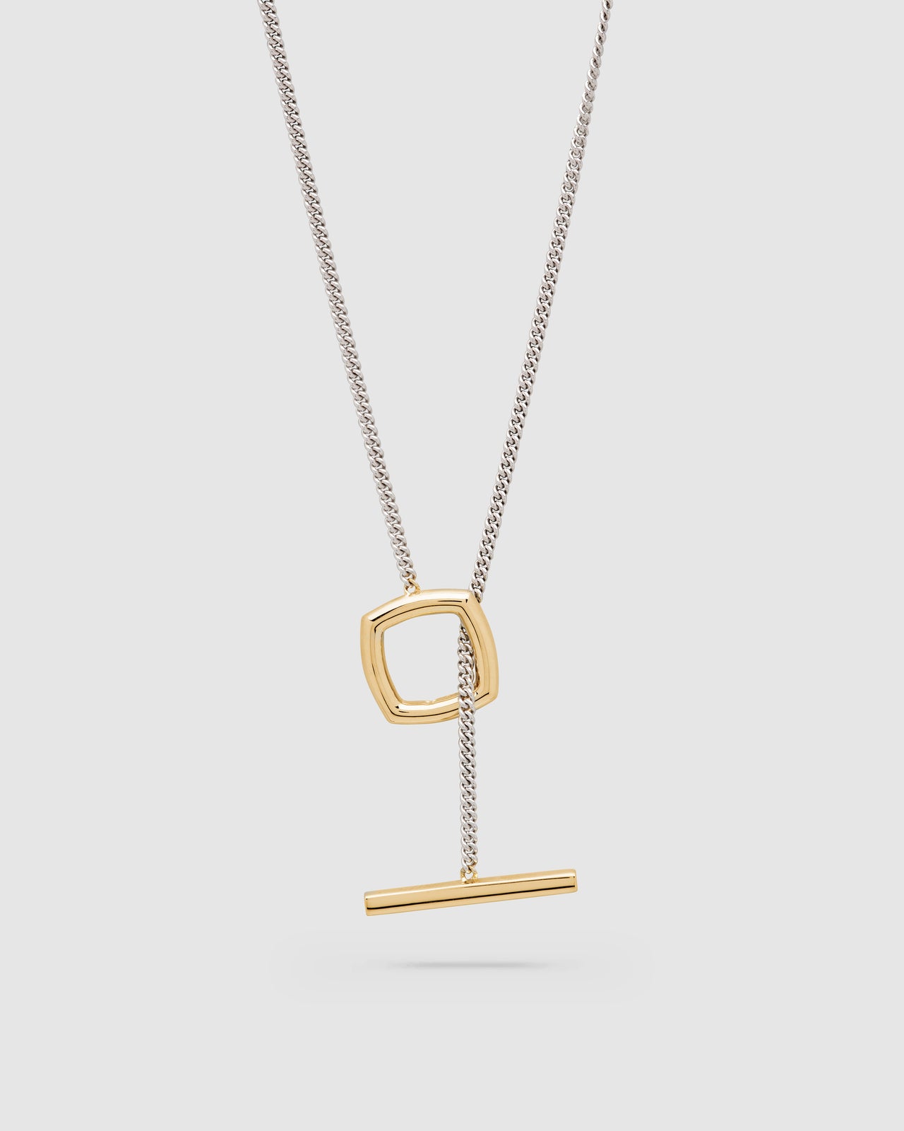 Frame Pendant Duo