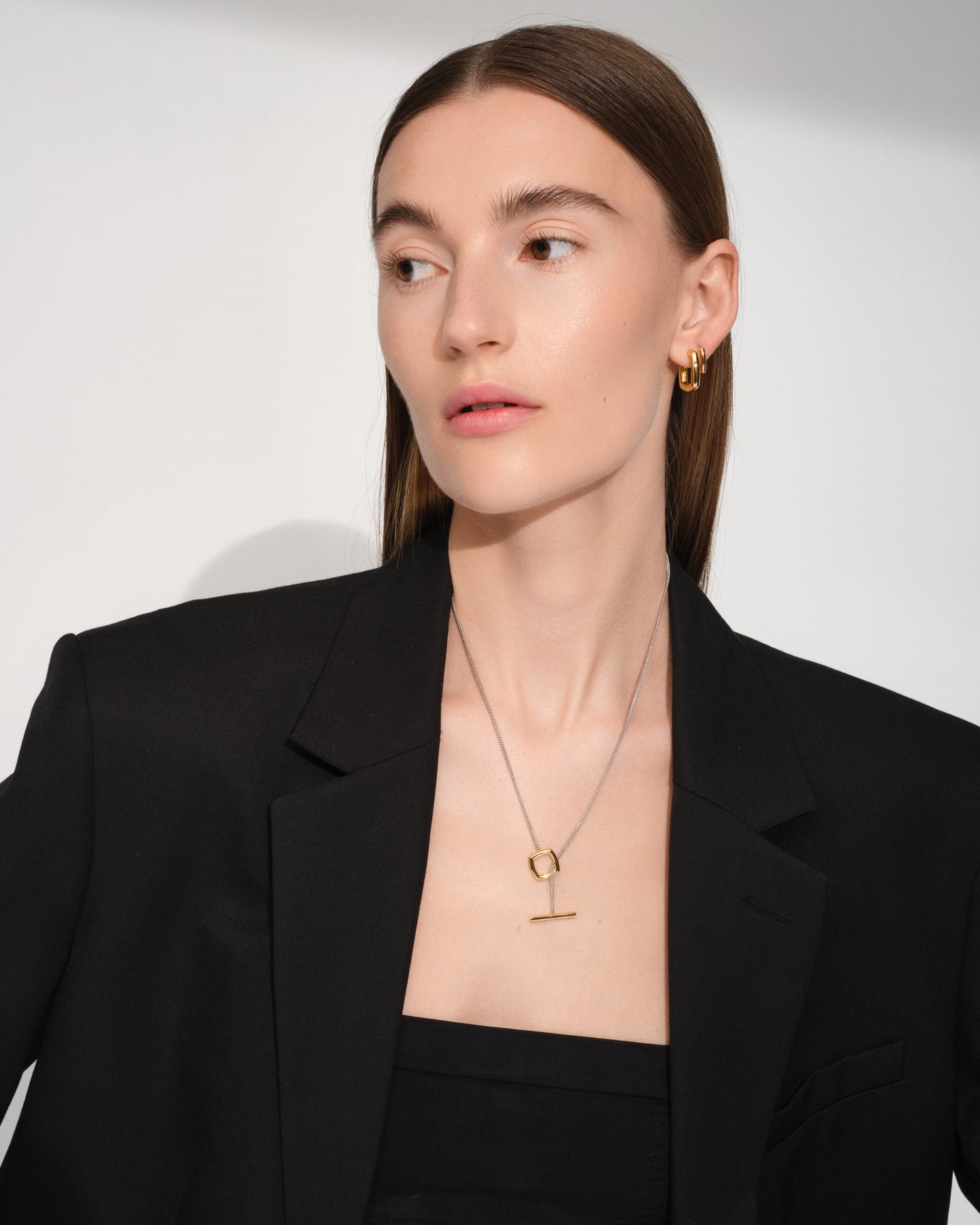 Frame Pendant Duo