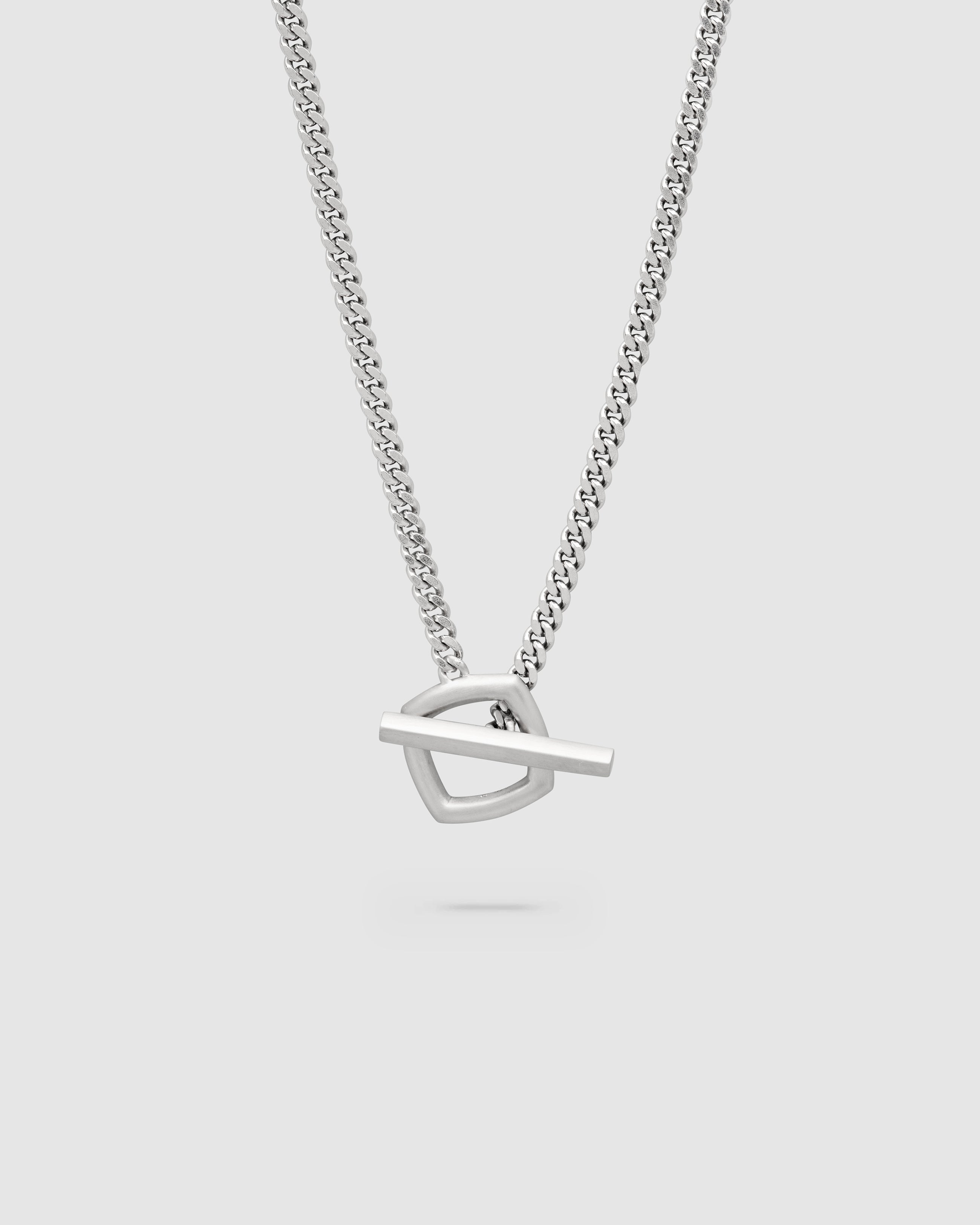 Frame Pendant Satin Thick – Tom Wood