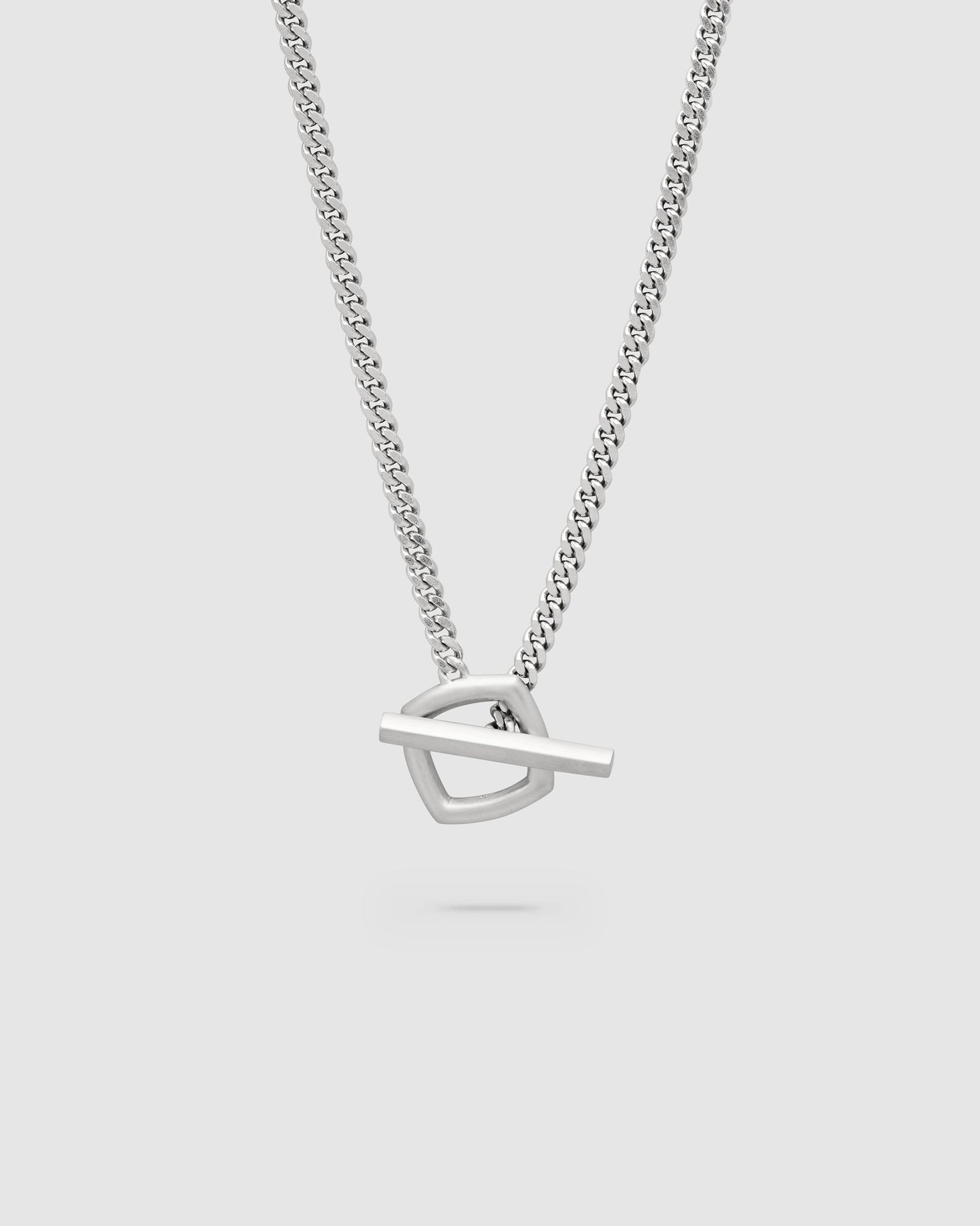 Frame Pendant Satin Thick