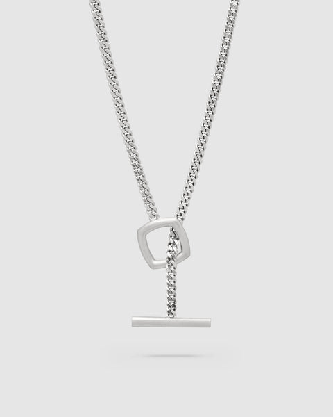 Frame Pendant Satin Thick – Tom Wood