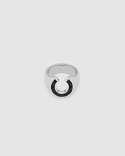 Felix Ring Black Spinel