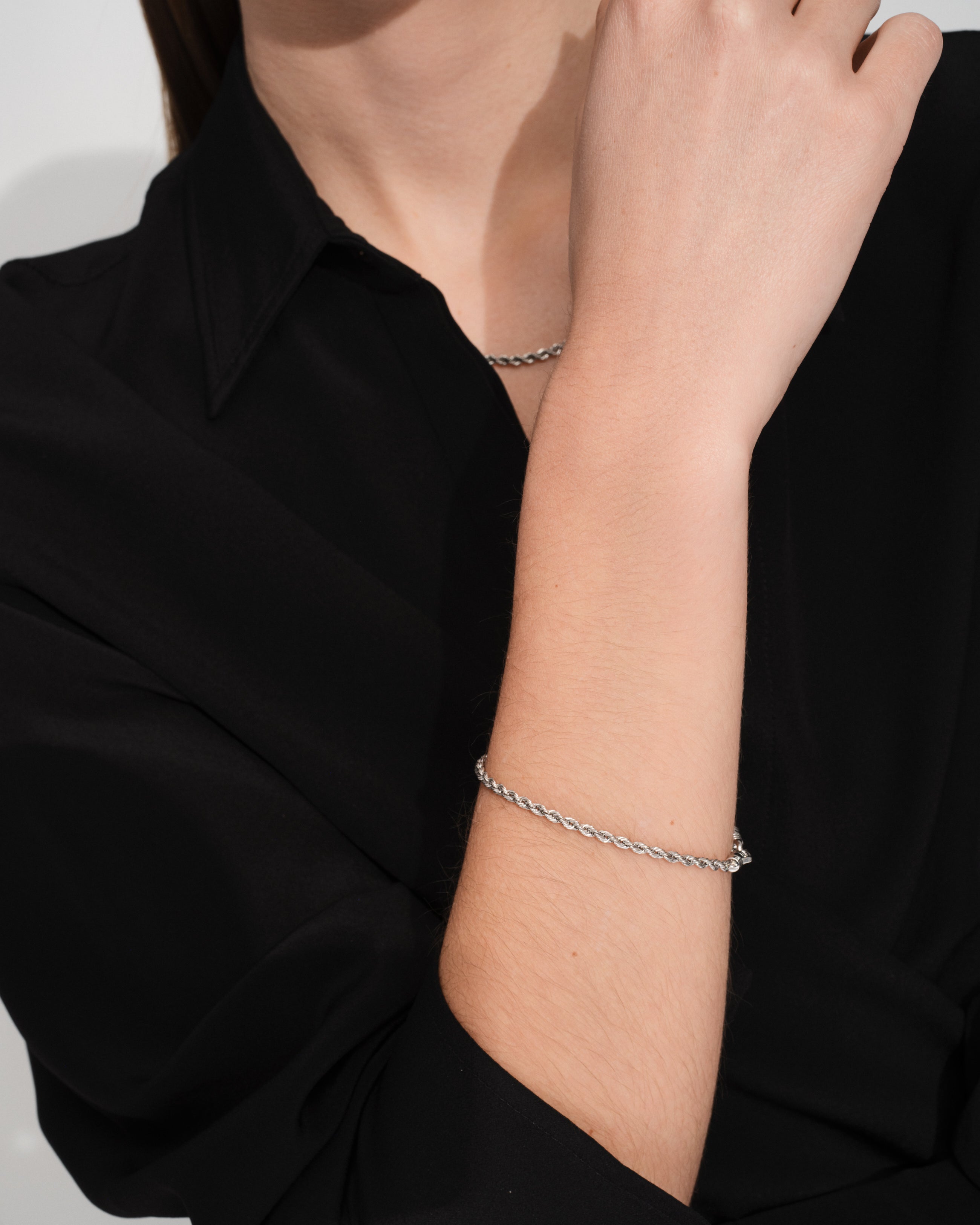 Rope Bracelet – Tom Wood