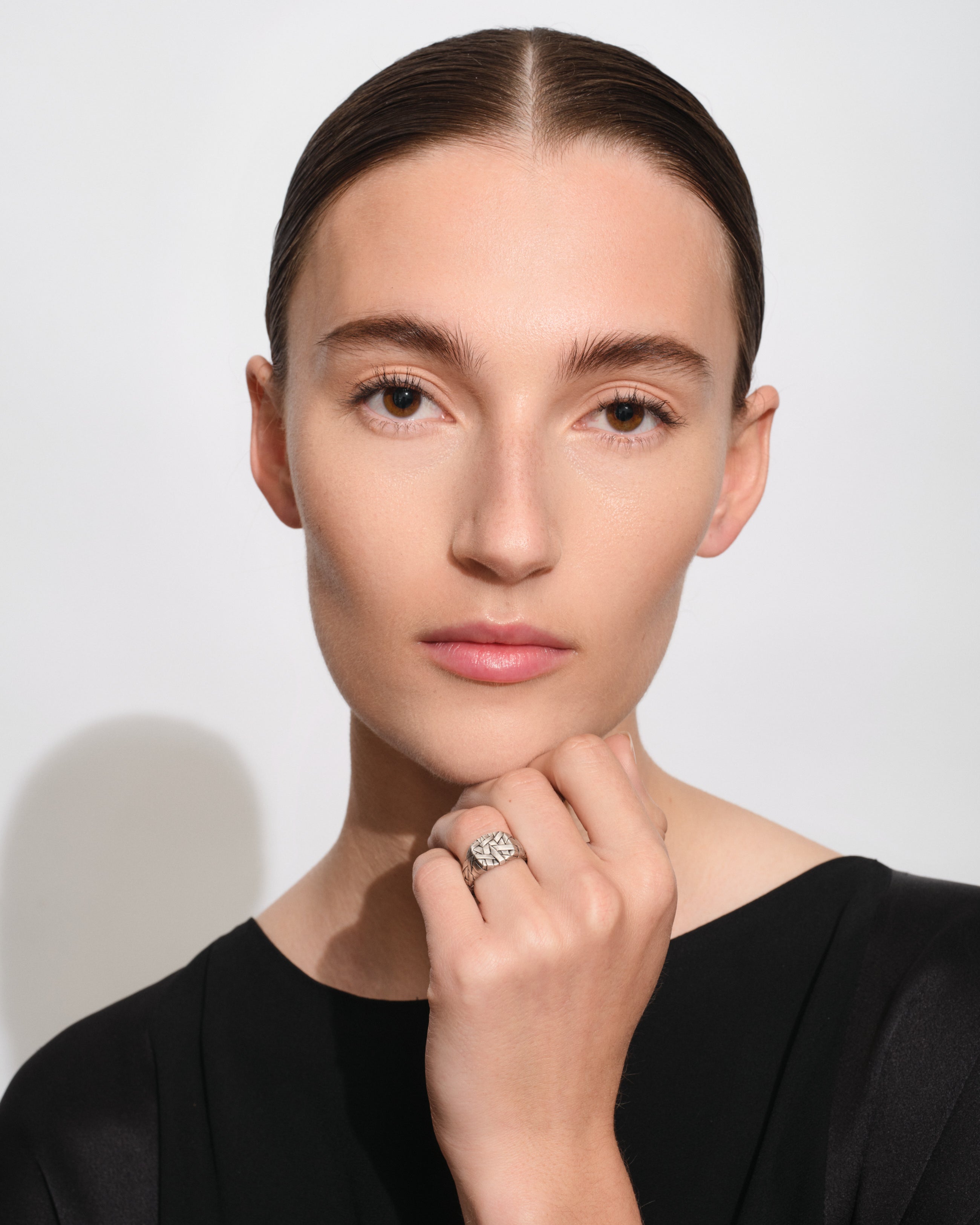 Quilt Ring Small – Tom Wood