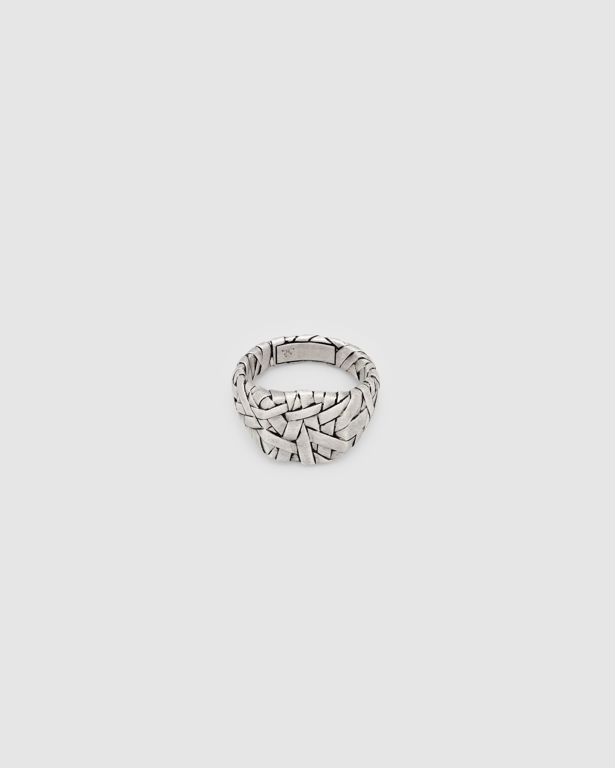 トムウッド TOM WOOD QUILT RING SMALL キルト スモール Quilt Ring Small – Tom Wood
