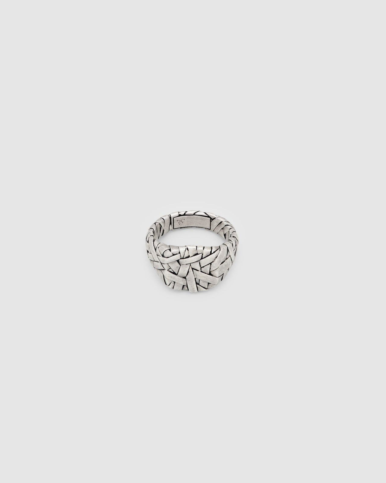 Quilt Ring Small