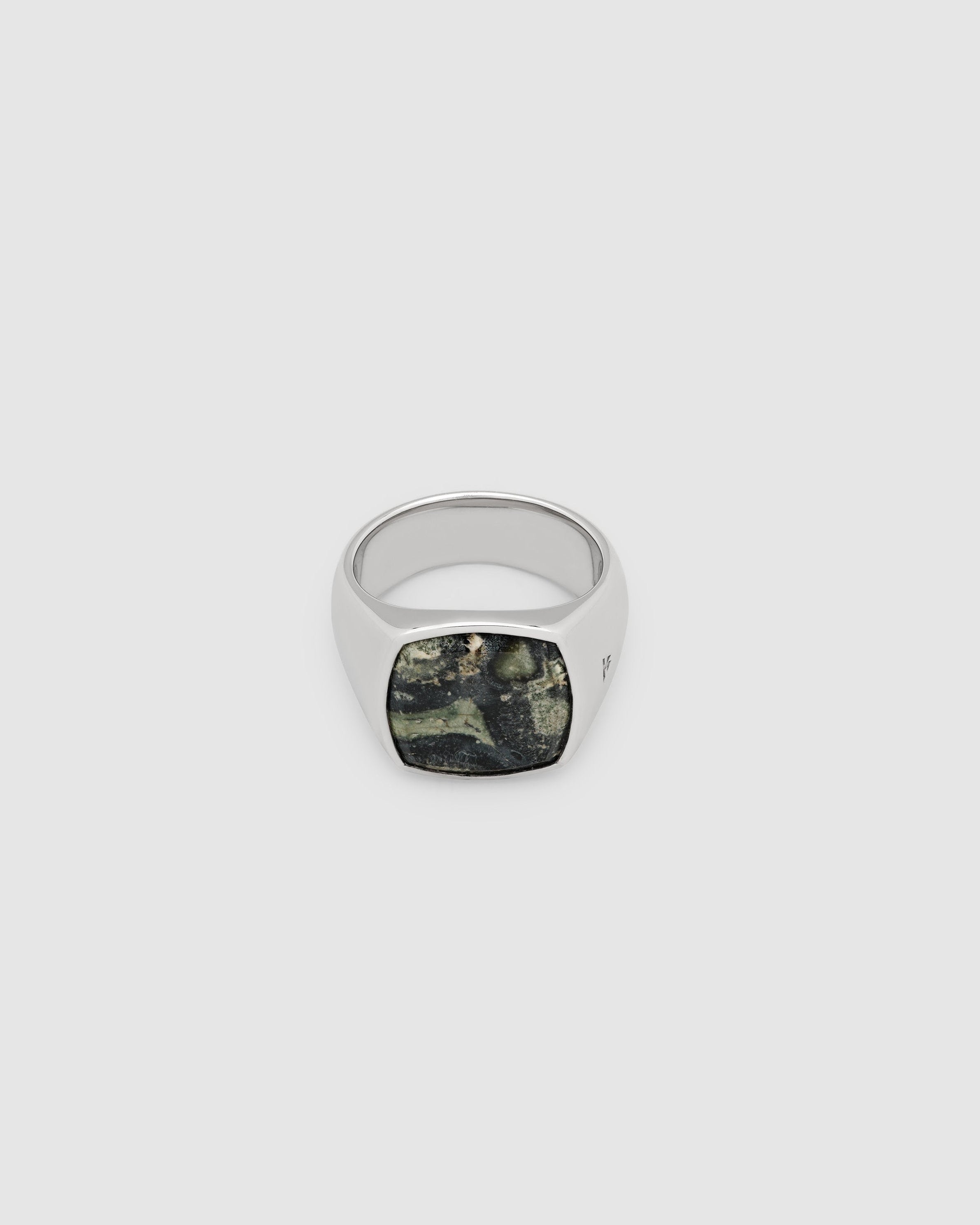 Tom Wood Signet Rings
