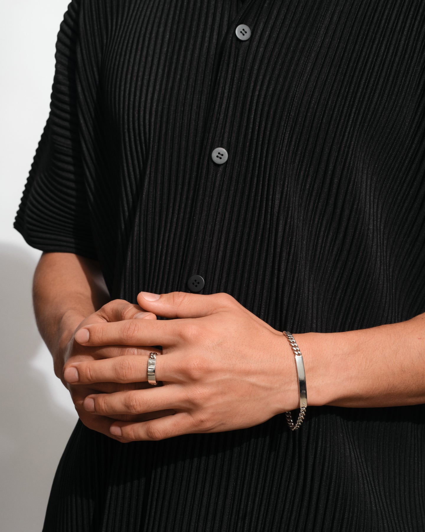 ID Band Ring
