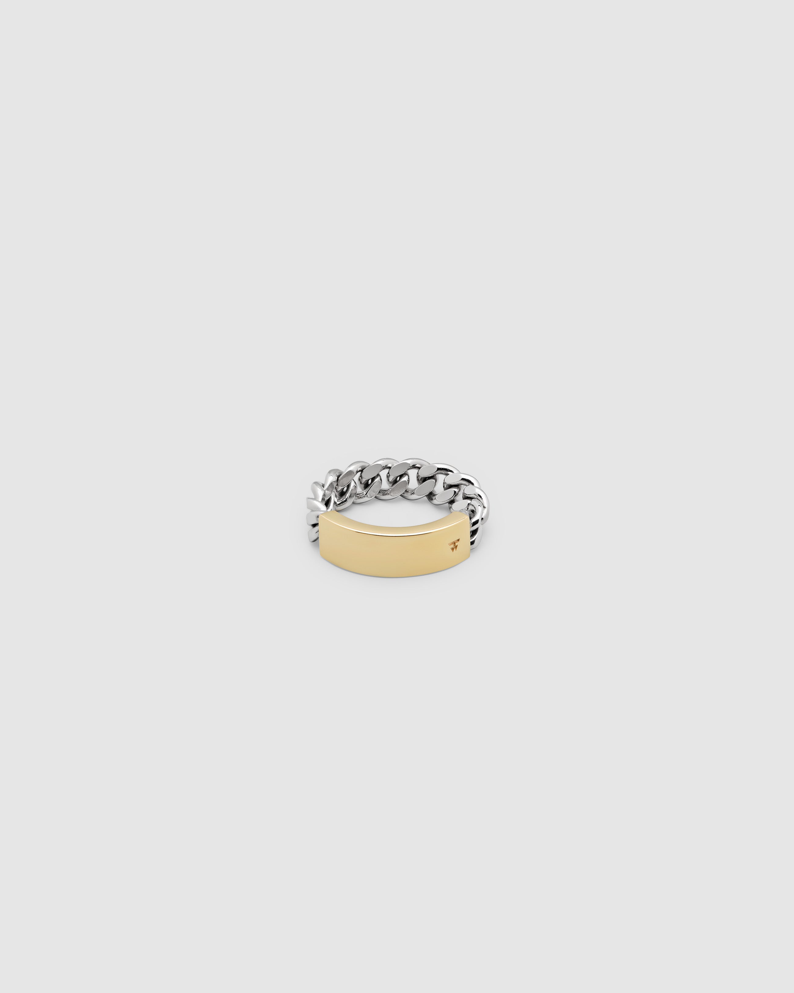 Jil Bracelet Gold – Tom Wood