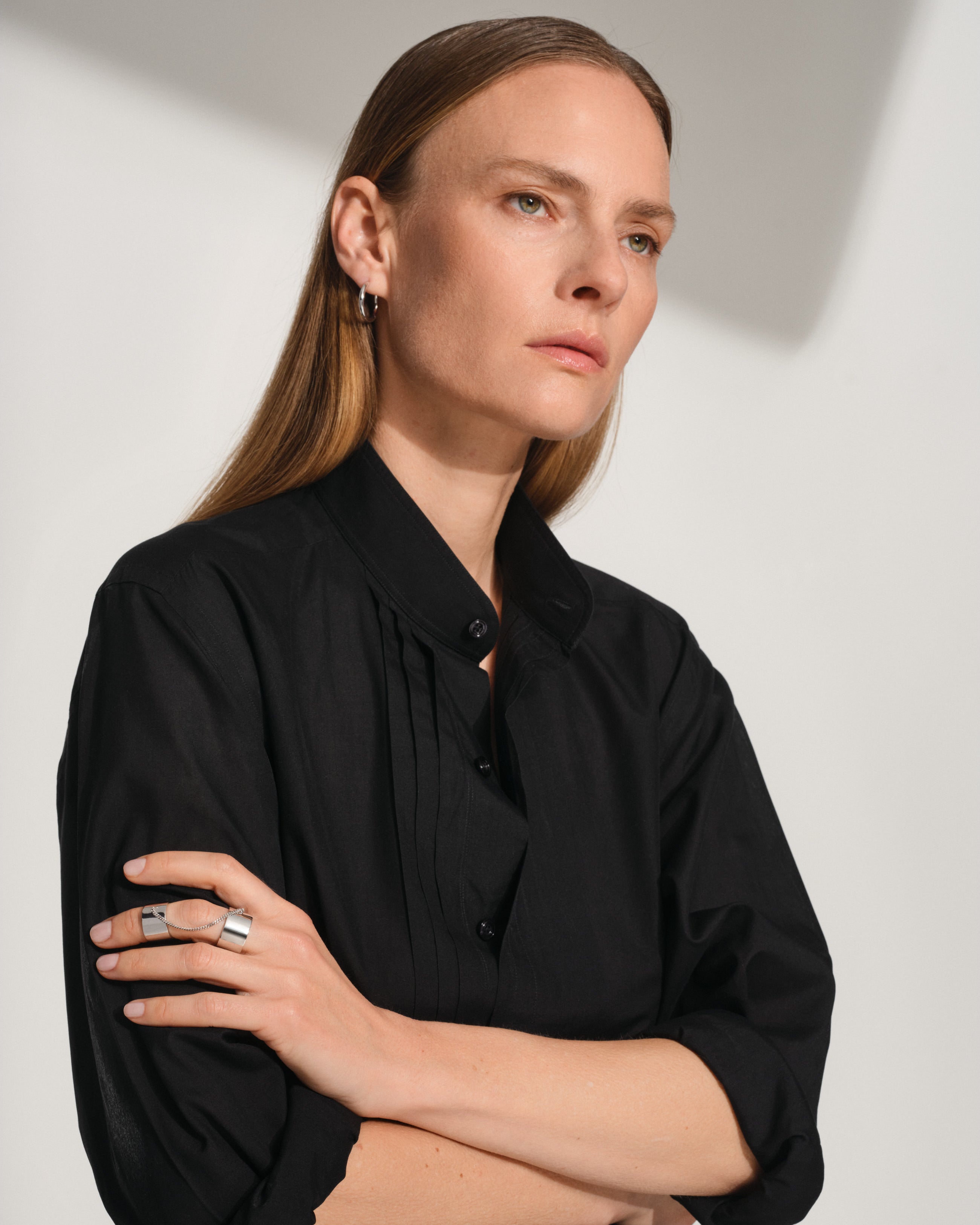 ID Double Ring – Tom Wood