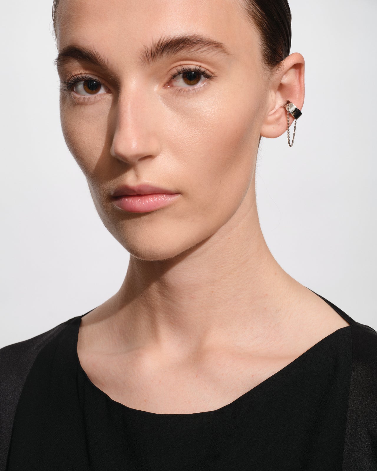 ID Ear Cuff Chain