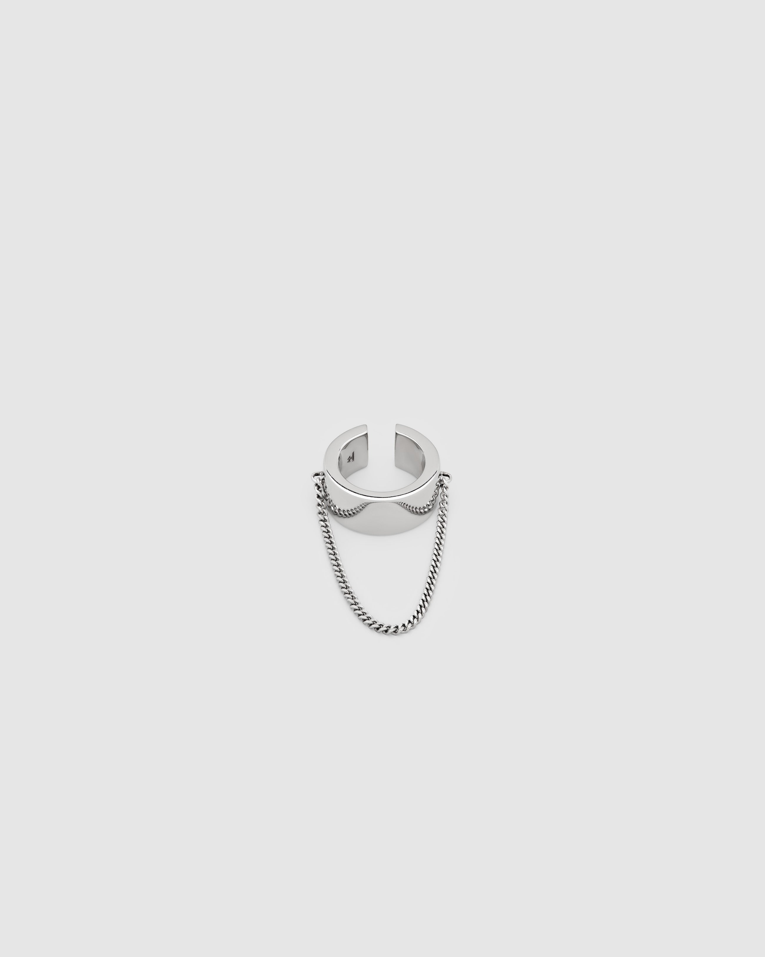 アクセサリー Yasufumi Utida ID Ear Cuff Chain – Tom Wood
