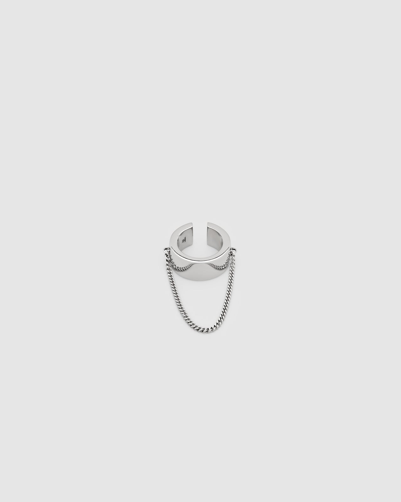 ID Ear Cuff Chain
