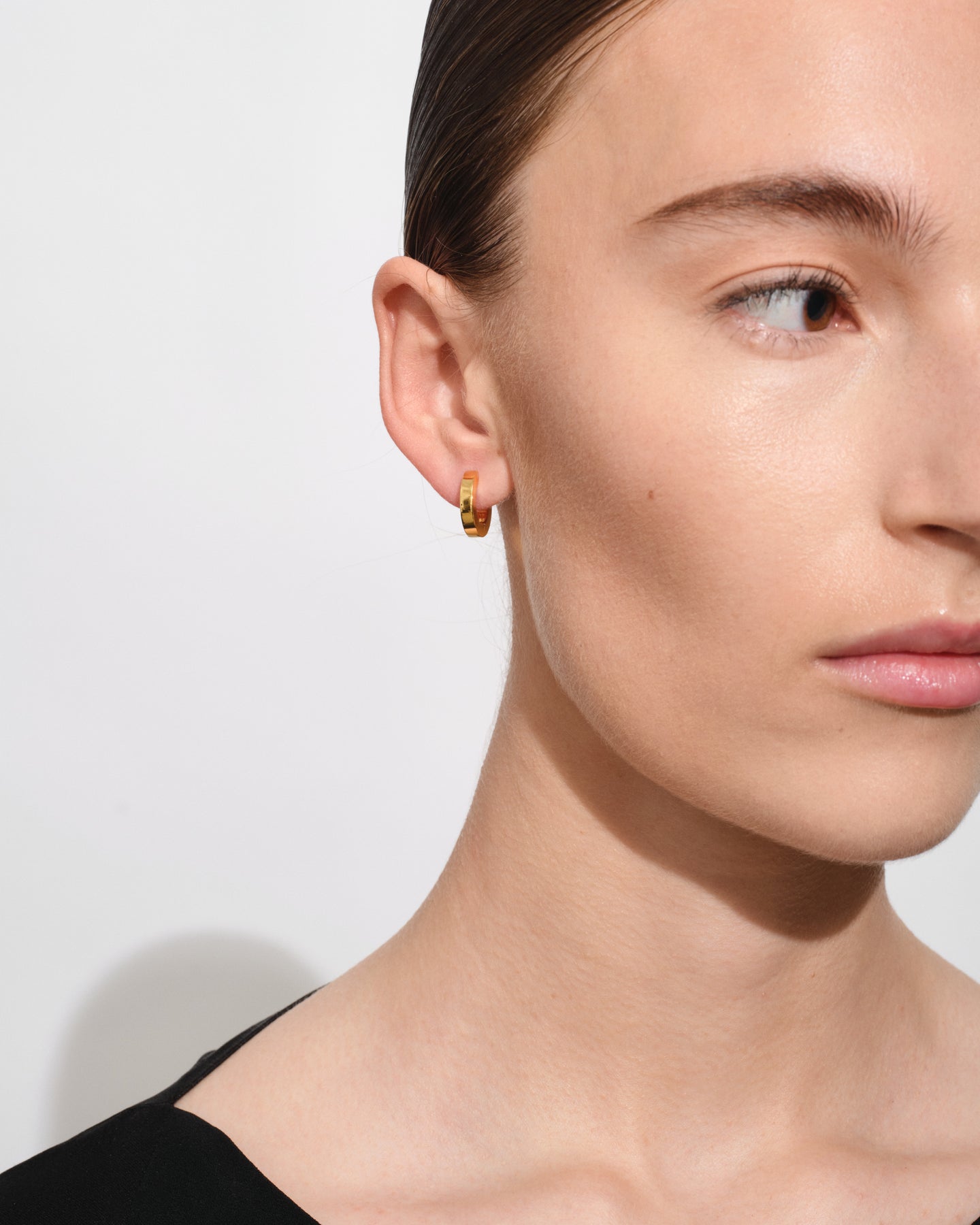 Beck Hoops Gold