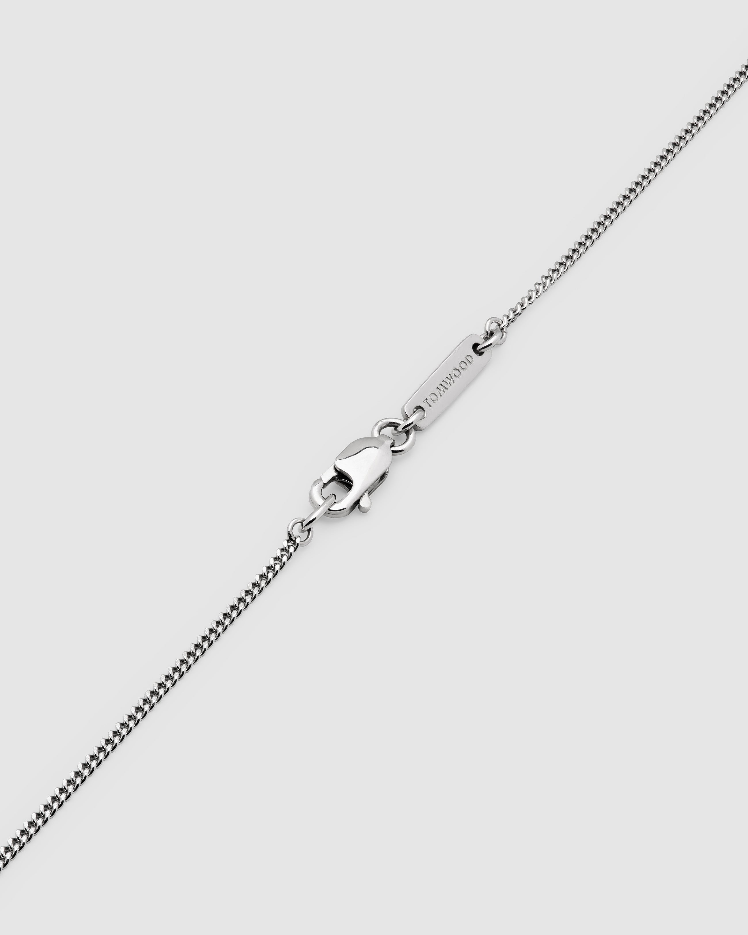 使用1回｜Tom Wood｜Jil Chain｜トムウッド｜ネックレス Jil Chain – Tom Wood