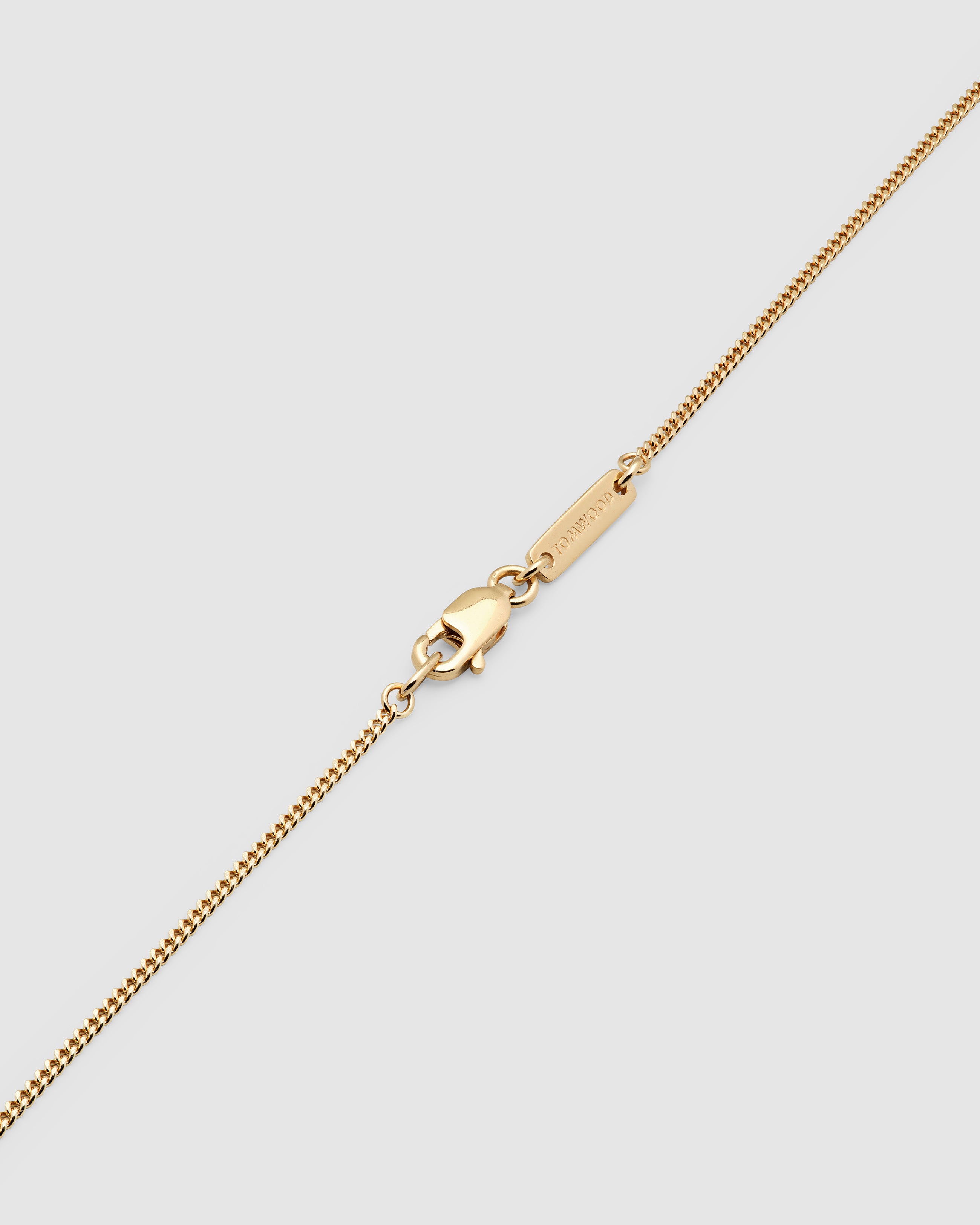 Jil Chain Gold – Tom Wood
