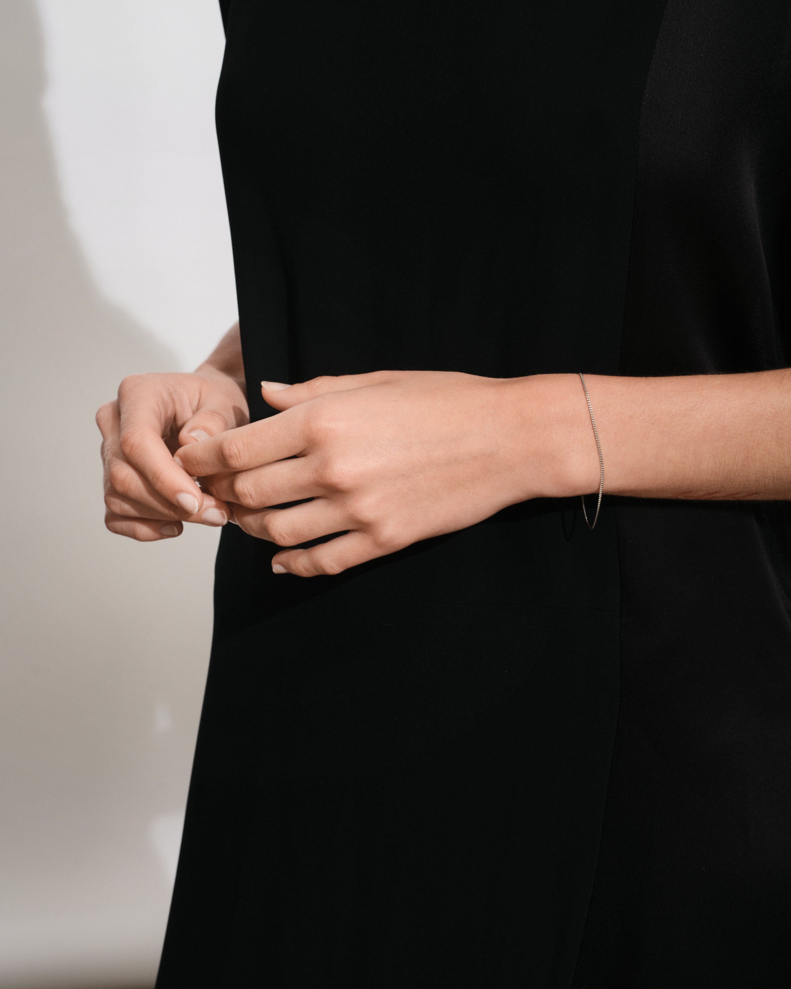 アクセサリー Tomwood Jil Bracelet 7inch 18cm Jil Bracelet – Tom Wood
