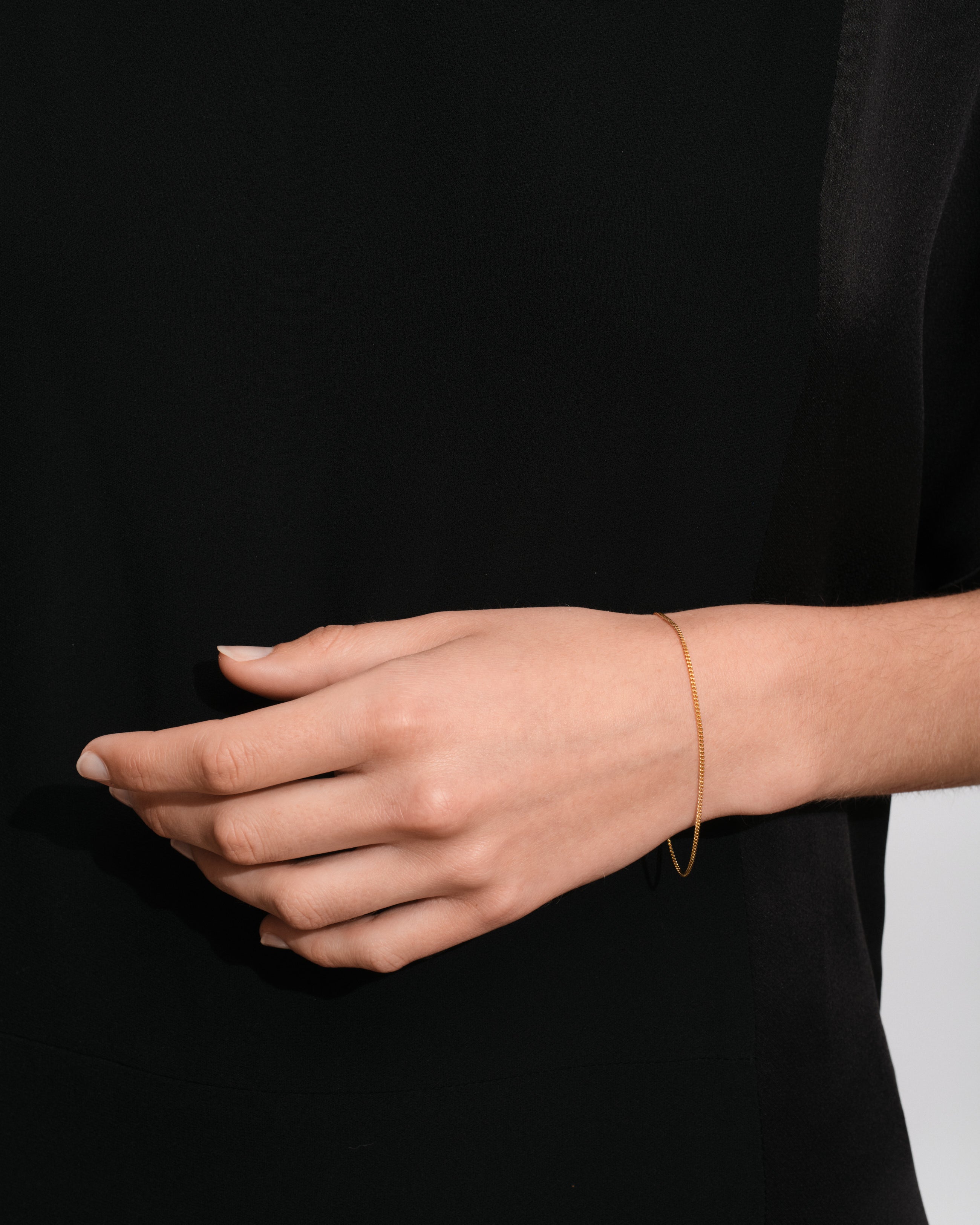 Jil Bracelet Gold – Tom Wood