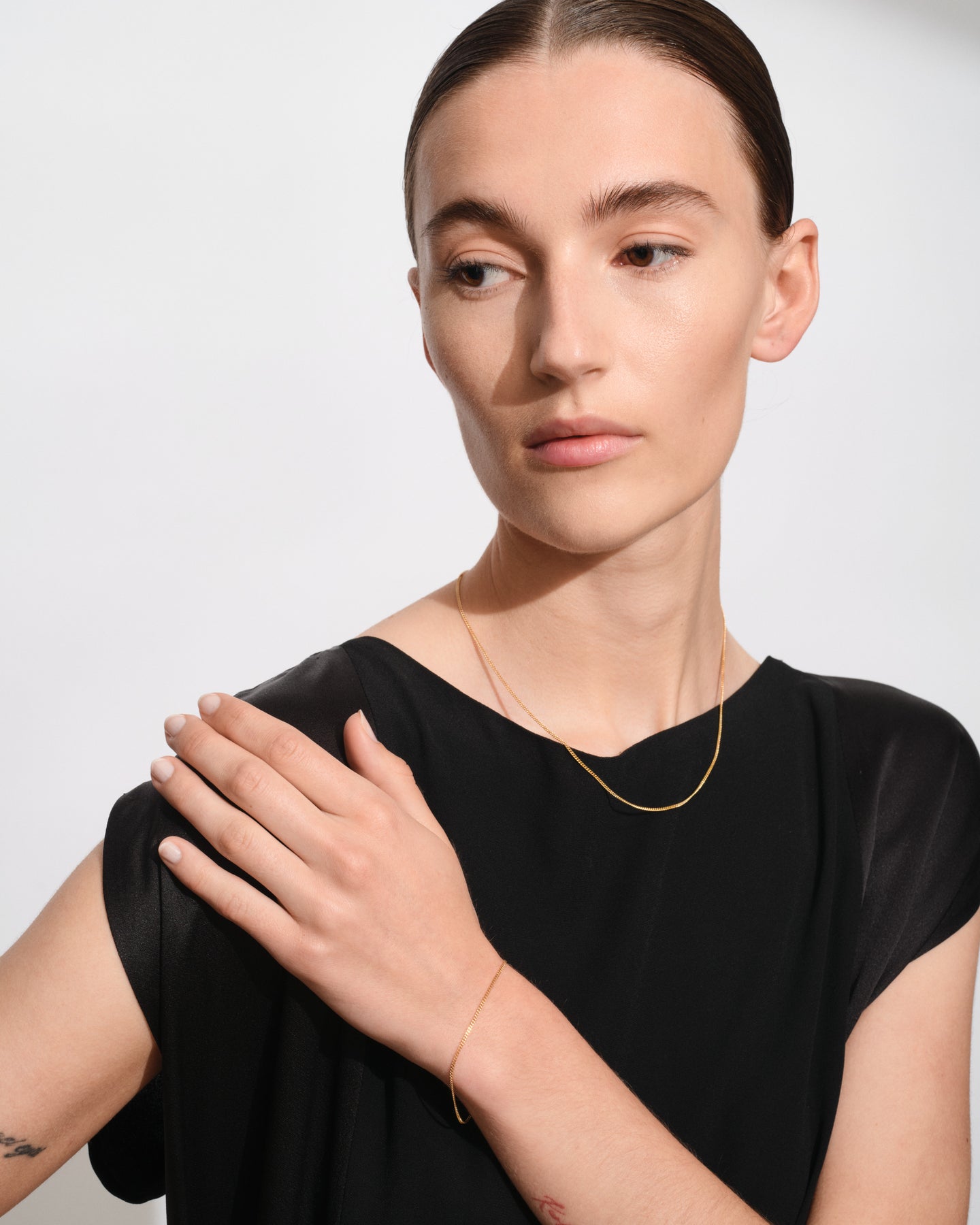 Jil Bracelet Gold