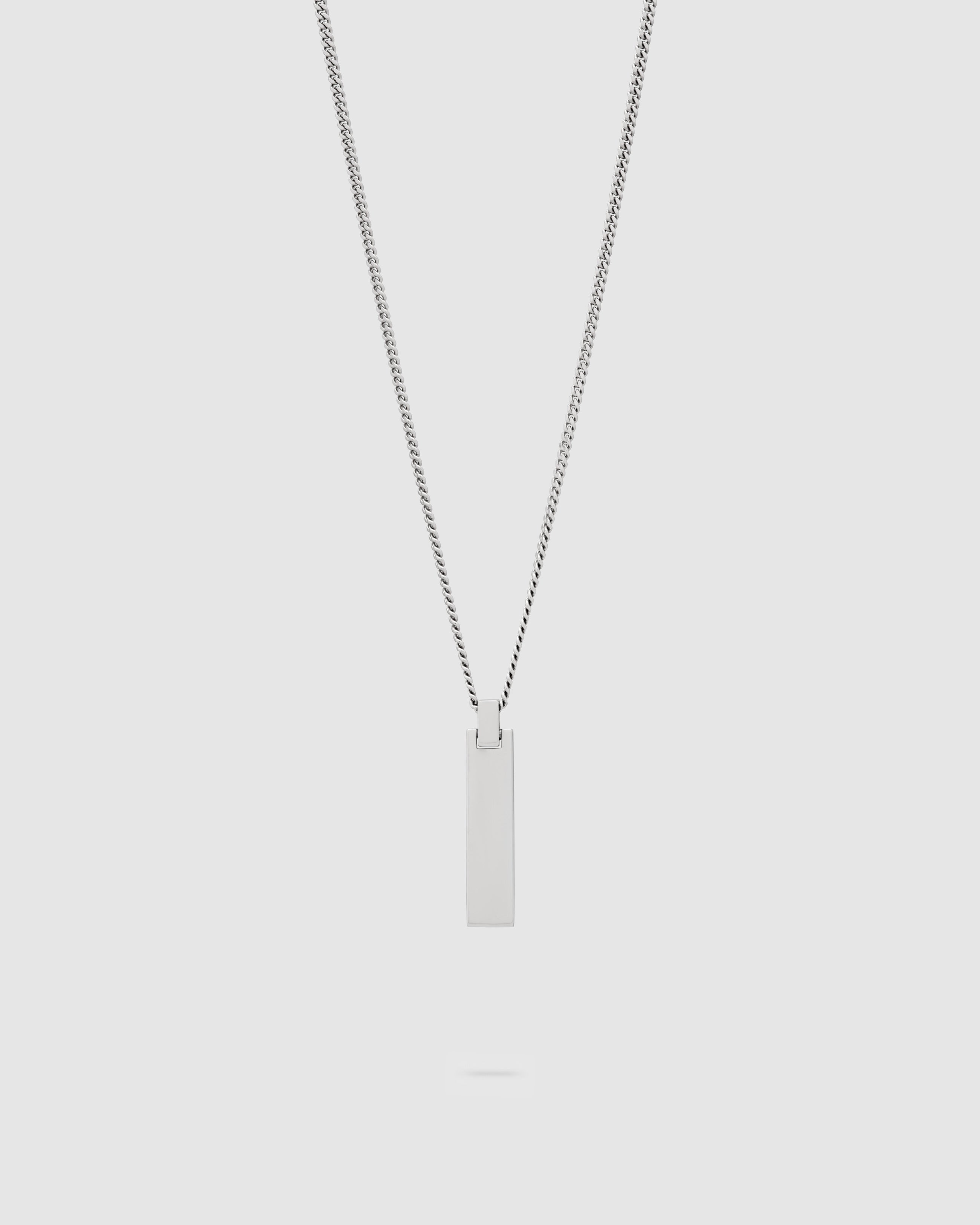 アクセサリー tom ID Pendant – Tom Wood