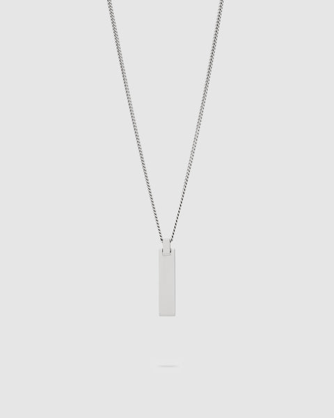 ID Pendant – Tom Wood