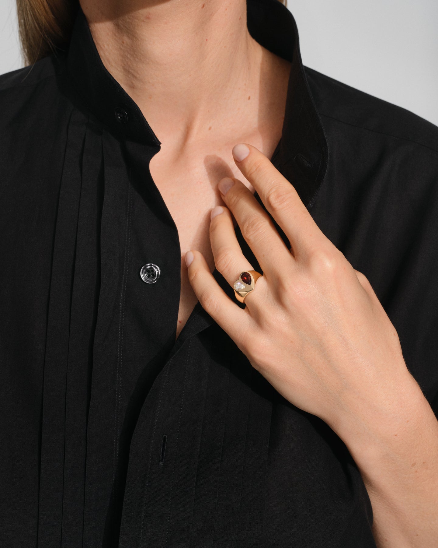 Love Ring Gold