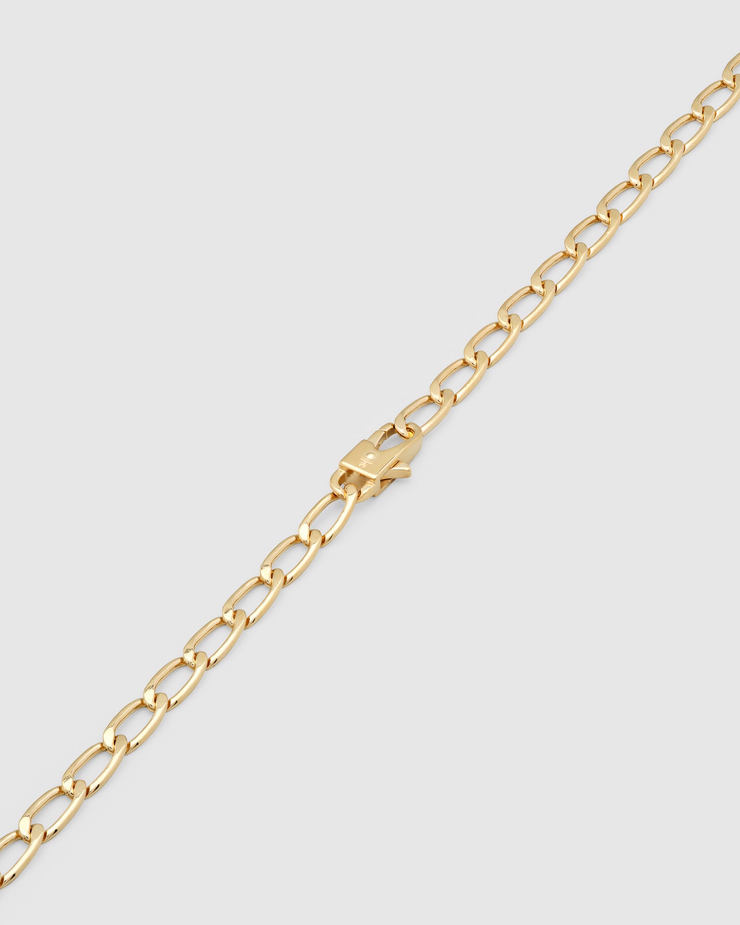 Arlo Chain Medium Gold