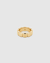 Cushion Band Gold