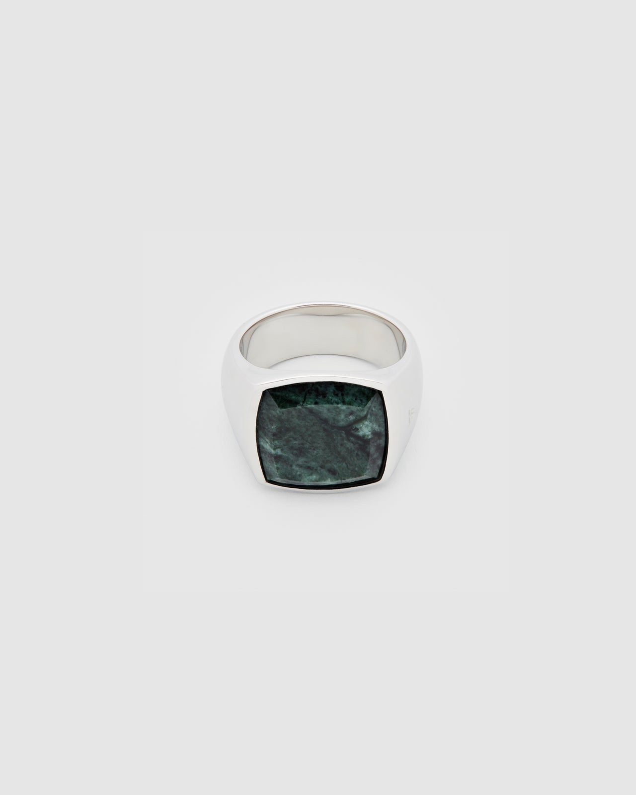 Cushion Green Marble