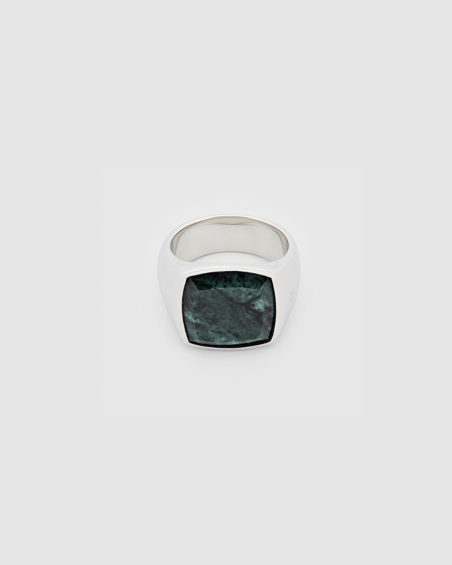 Cushion Green Marble