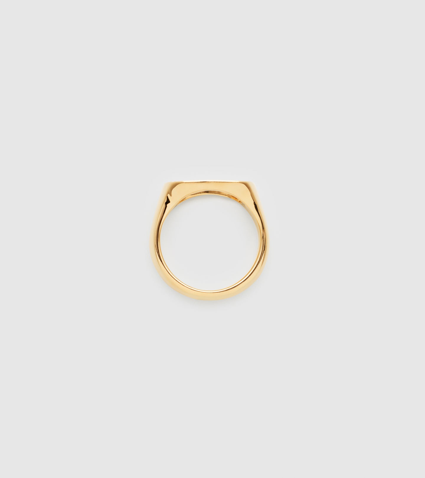 Cushion Open Gold