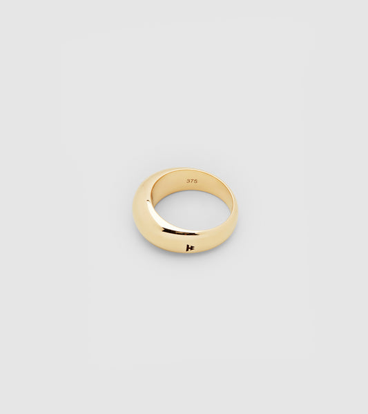 Ice Ring Slim Gold – Tom Wood