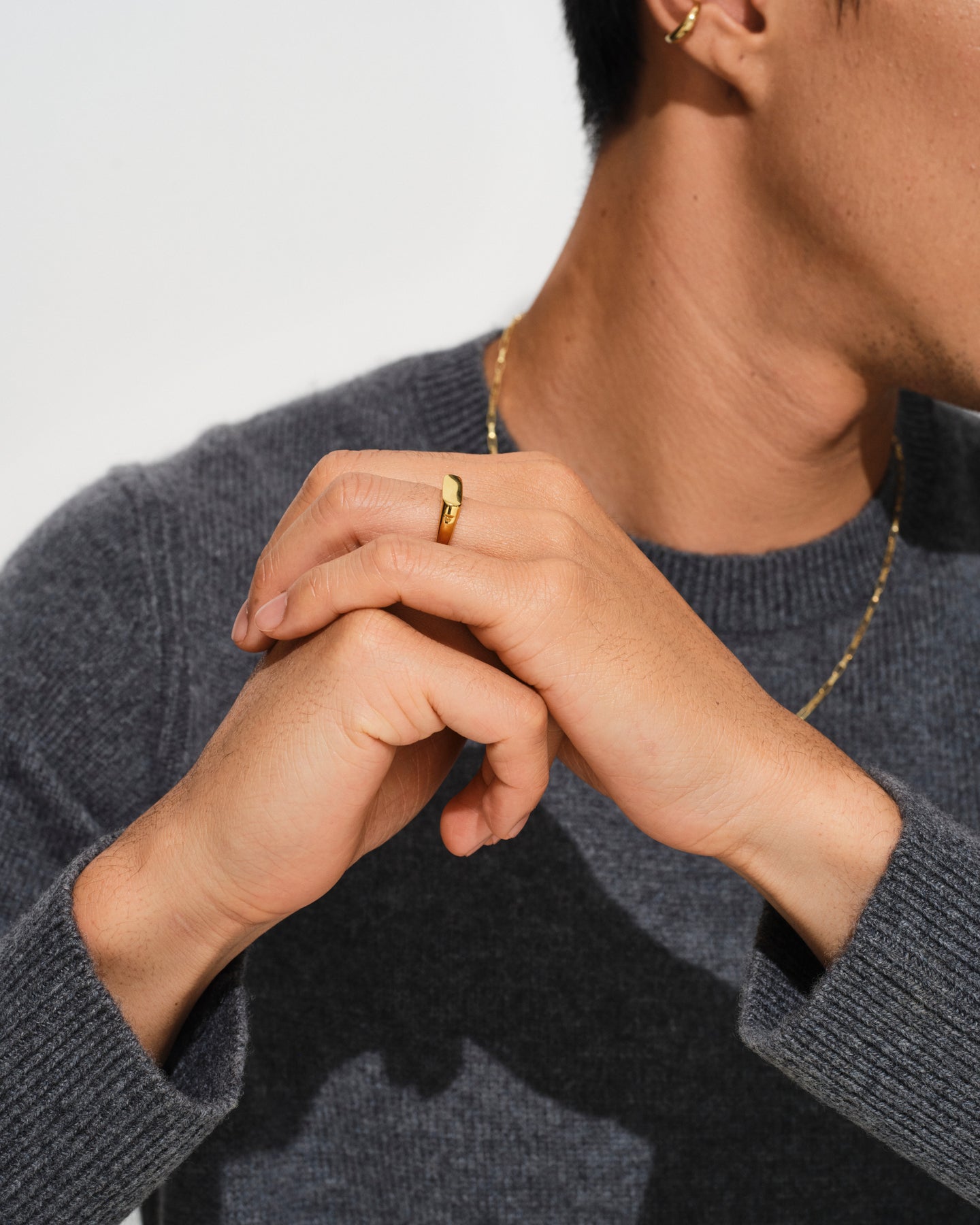 Knut Ring Gold