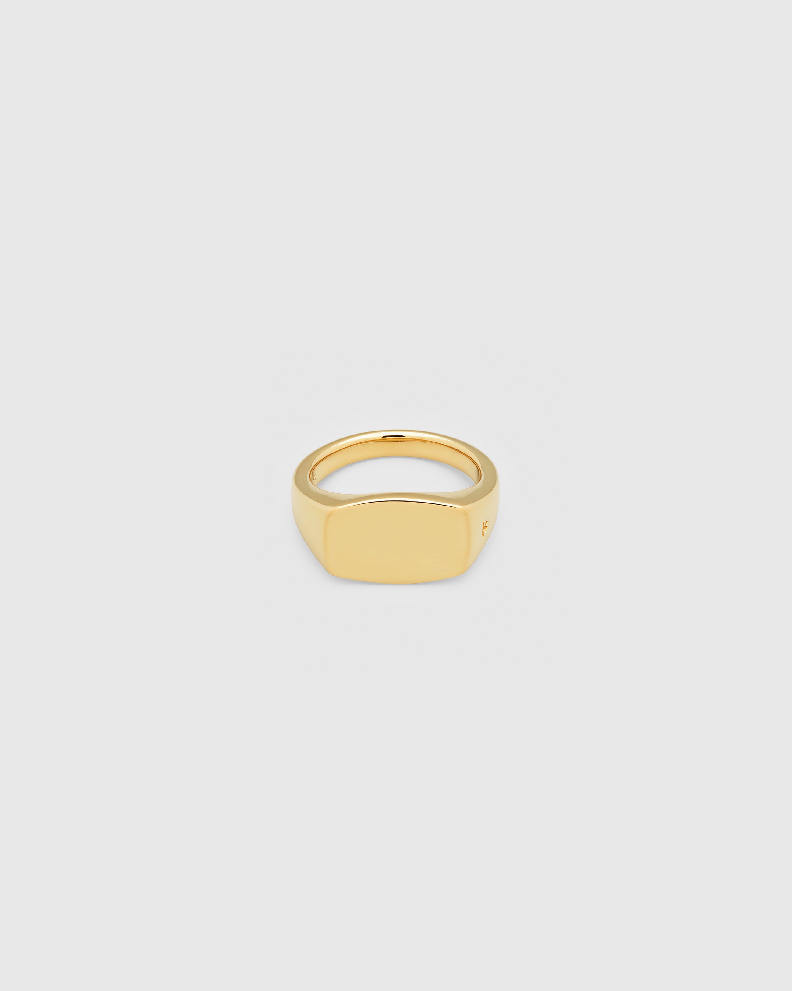 Tom Wood Gold Rings