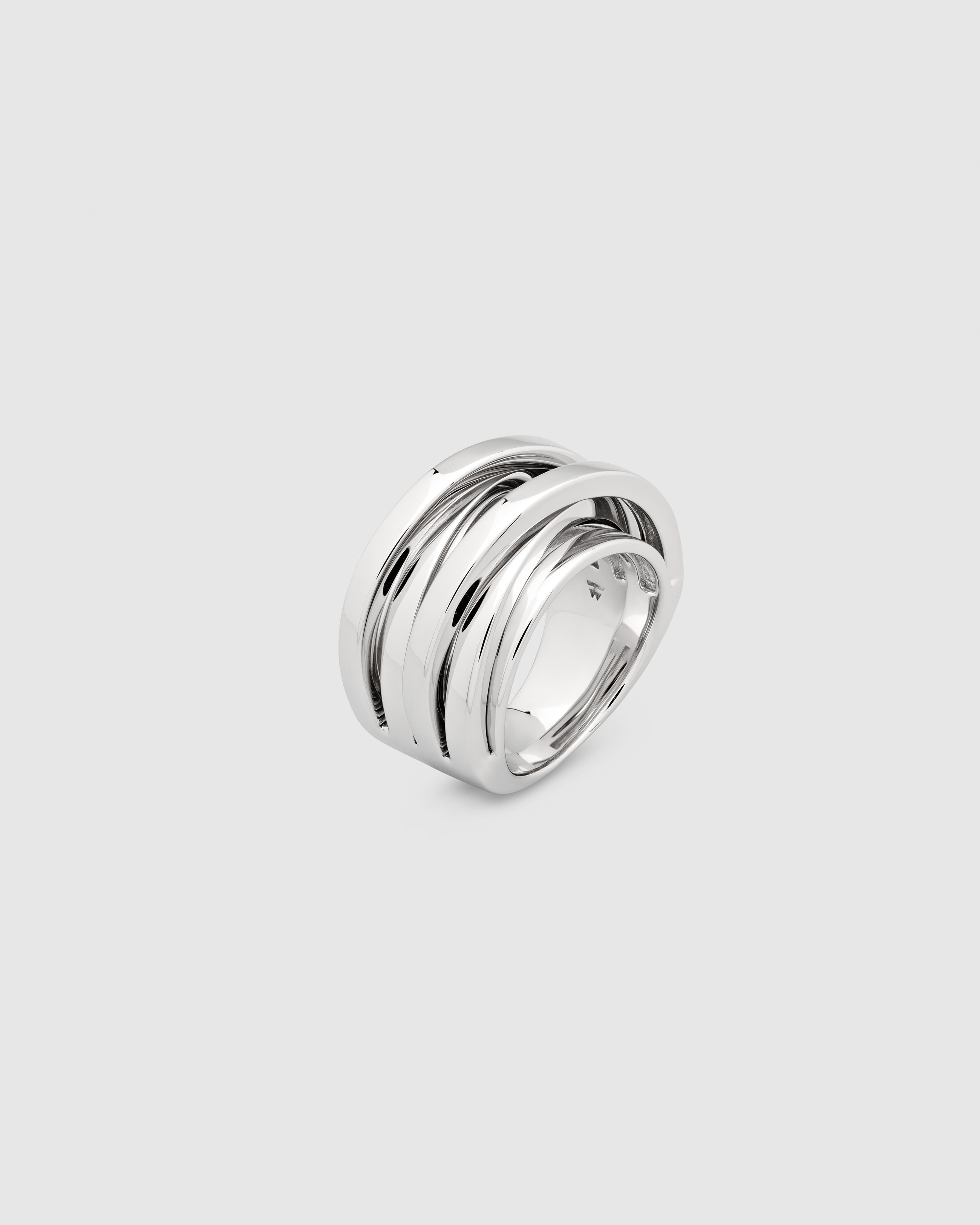 Orb Ring – Tom Wood