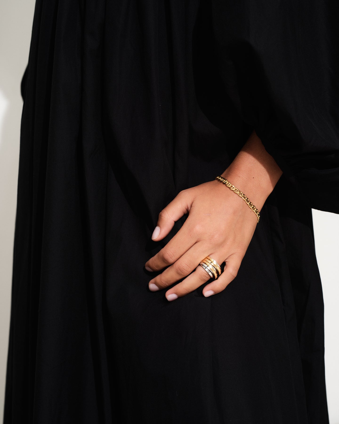 Orb Ring Duo