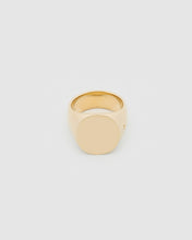 Oval Gold