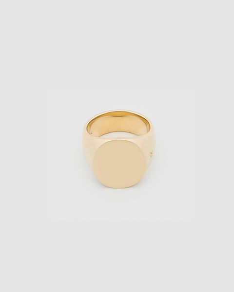 Oval Gold – Tom Wood