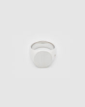 Oval Satin