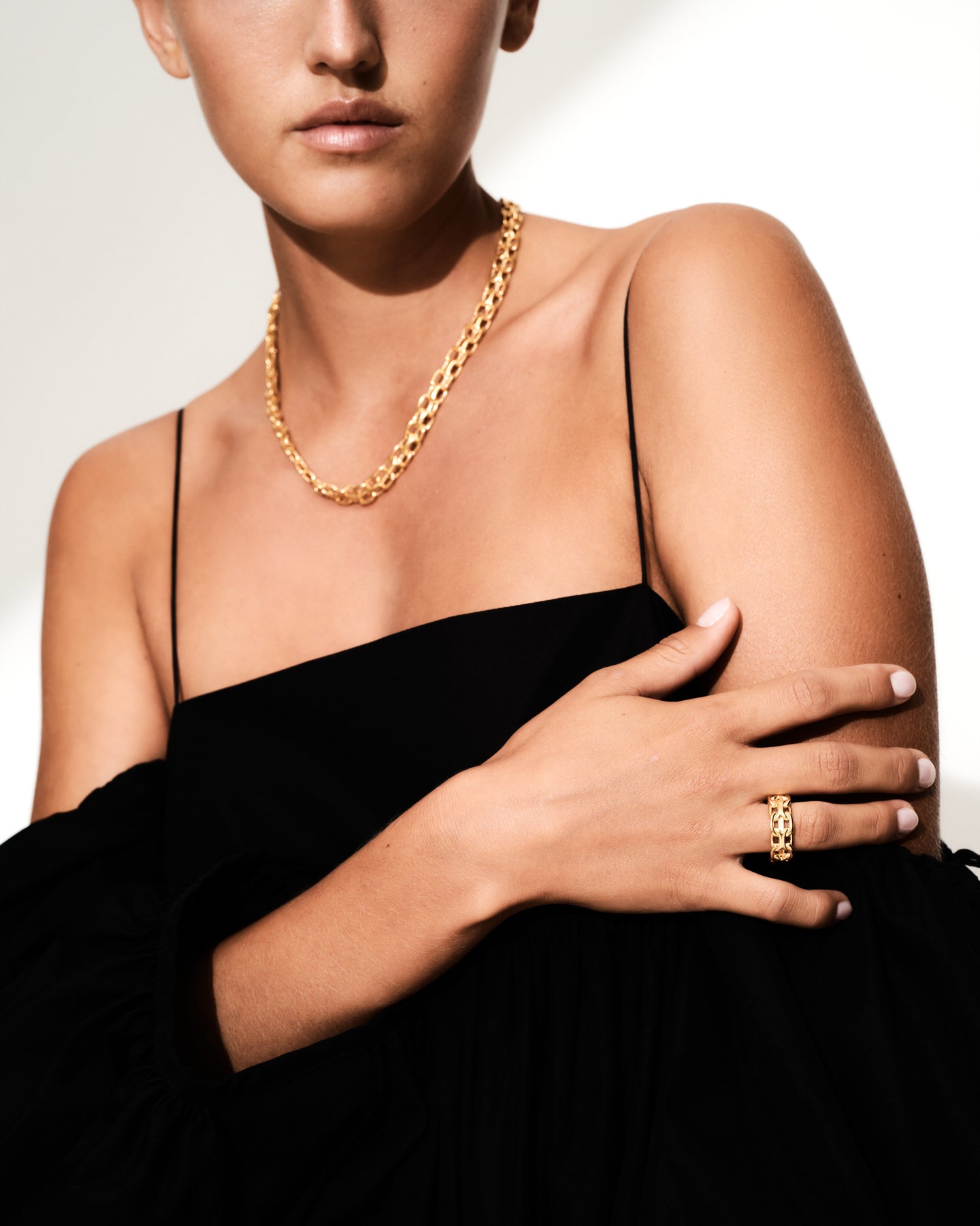 Vintage Ring Gold