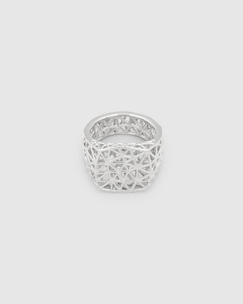 TOMWOOD Mesh Ring メッシュリング　サイズ56 箱付き Mesh Ring – Tom Wood
