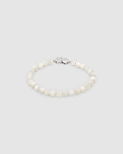 Cove Bracelet Slim White MOP