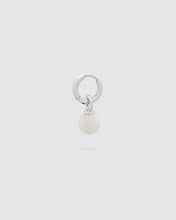 Cove Hoop White MOP
